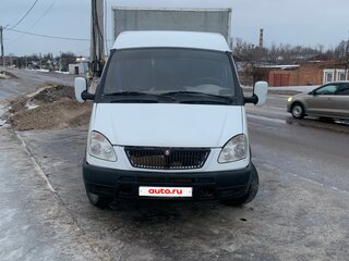 2008 ГАЗ ГАЗель (33023/330273) Фермер, белый, 645000 рублей, вид 5