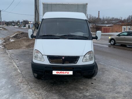 2008 ГАЗ ГАЗель (33023/330273) Фермер, белый, 645000 рублей, вид 5