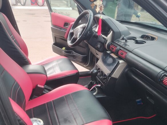 2005 Land Rover Freelander I Рестайлинг, серый, 375000 рублей - вид 4