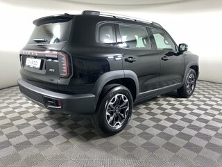 2026 Haval Dargo I Рестайлинг, чёрный, 3499000 рублей, вид 5