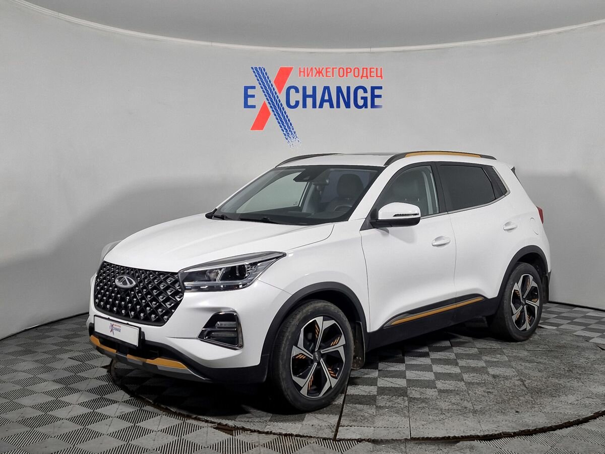 Открыть фотографии: Chery Tiggo 4 Pro I