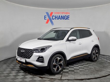 Chery Tiggo 4 Pro I