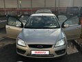 2006 Ford Focus II, серебристый, 420000 рублей - вид 2