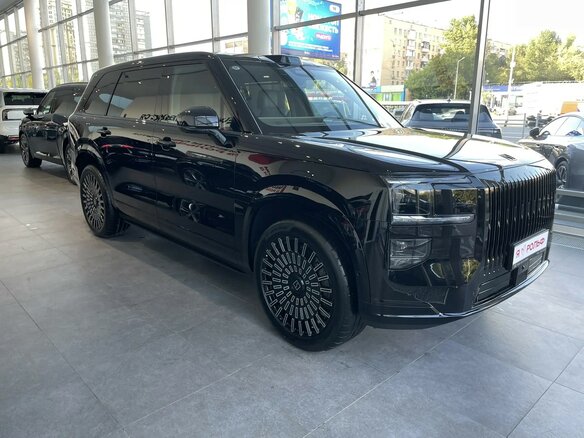 2026 Zeekr 9X 55 kWh (до 3.5 т), чёрный, 13600000 рублей - вид 4