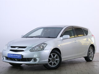2004 Toyota Caldina III, серый, 669000 рублей, вид 3