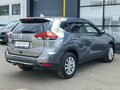 2021 Nissan X-Trail III Рестайлинг, серый - вид 4