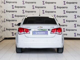 2013 Chevrolet Cruze I Рестайлинг, белый, 935000 рублей, вид 5