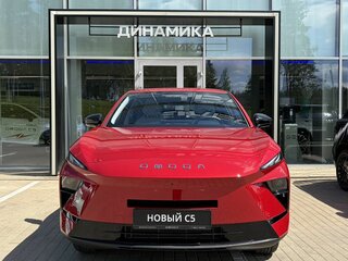2026 Omoda C5 II, красный, 2629000 рублей, вид 2