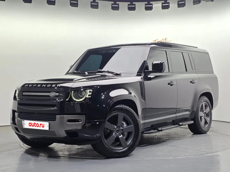 Открыть фотографии: Land Rover Defender II