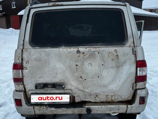 2011 УАЗ Патриот 3163 I, серебристый, 250000 рублей, вид 4