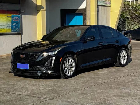 Cadillac CT5 I