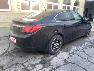 2009 Opel Insignia I, чёрный, 750000 рублей, вид 3