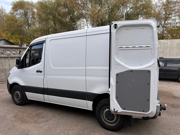 2019 Mercedes-Benz Sprinter, белый, 3350000 рублей - вид 6