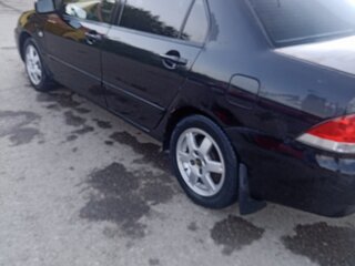 2007 Mitsubishi Lancer IX Рестайлинг, чёрный, 280000 рублей, вид 5