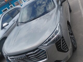 2021 Haval Jolion I, серебристый, 1450000 рублей, вид 2