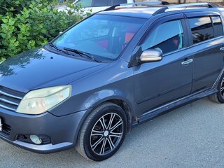 2014 Geely MK Cross I, серый, 270000 рублей, вид 1