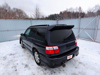 1997 Subaru Forester I, фиолетовый, 570000 рублей, вид 2