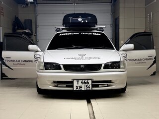 1999 Toyota Corolla VIII (E110) Рестайлинг, серебристый, 450000 рублей, вид 2