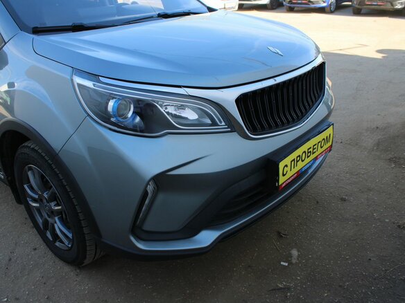 2023 Livan X3 Pro, серый, 1269000 рублей - вид 7