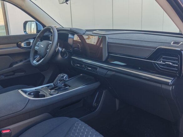2026 Haval H3 I Рестайлинг, серебристый - вид 13