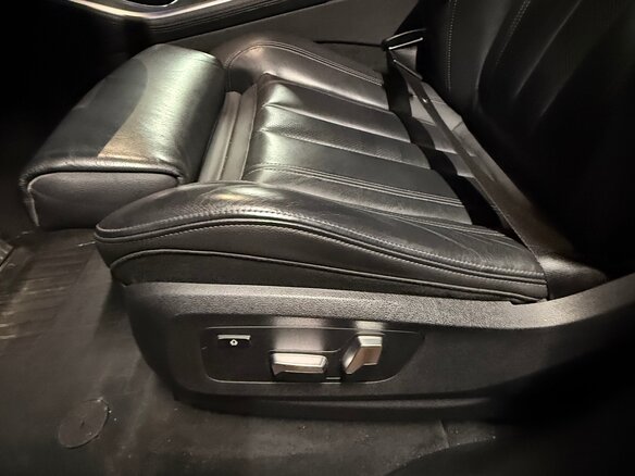 2019 BMW X5 30d IV (G05/G18), чёрный, 6025000 рублей - вид 7