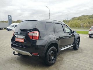 2014 Nissan Terrano III (D10), чёрный, 930000 рублей, вид 5