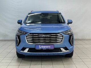 2022 Haval Jolion I, синий, 1730000 рублей, вид 3