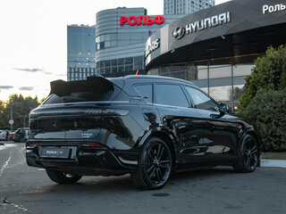 2023 Voyah Free I Рестайлинг, чёрный, 3628000 рублей, вид 4