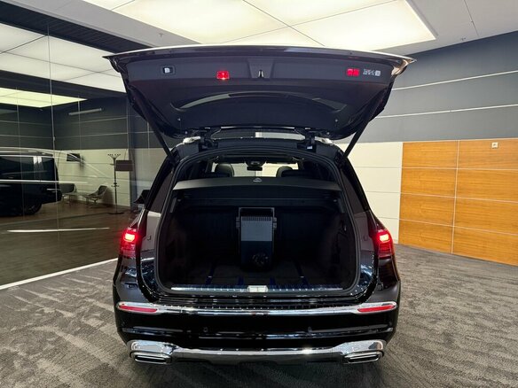 2024 Mercedes-Benz Maybach GLS 600 I, чёрный, 32999000 рублей - вид 23