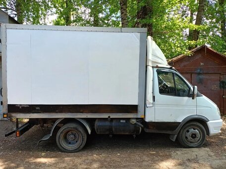 2015 ГАЗ ГАЗель (2705), белый, 650000 рублей, вид 2