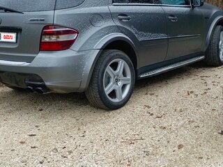 2008 Mercedes-Benz M-Класс 320 II (W164), серый, 1750000 рублей, вид 4
