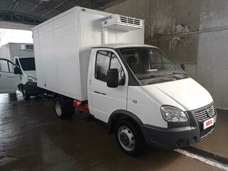 2020 ГАЗ ГАЗель (3302), белый, 1399000 рублей, вид 1