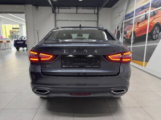 2026 Lada (ВАЗ) Vesta I Рестайлинг (NG), серый, 1750000 рублей, вид 5