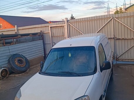 2010 Peugeot Partner, белый, 280000 рублей, вид 2