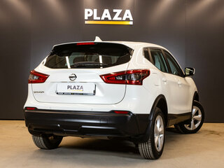 2020 Nissan Qashqai II Рестайлинг, белый, 1599000 рублей, вид 4