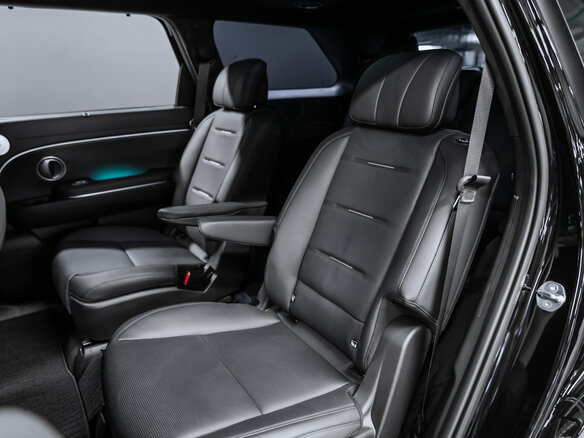 2025 Hyundai Palisade II, чёрный, 9690000 рублей - вид 25