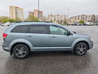 2010 Dodge Journey I, серый, 580000 рублей, вид 3