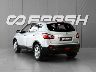2012 Nissan Qashqai I Рестайлинг, серебристый, 1084000 рублей, вид 2