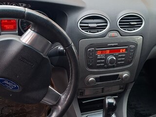 2008 Ford Focus II Рестайлинг, фиолетовый, 500000 рублей, вид 5