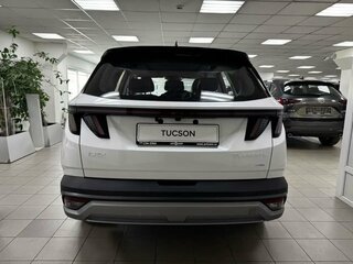 2026 Hyundai Tucson L IV Рестайлинг, белый, 4150000 рублей, вид 3