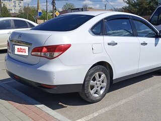 2017 Nissan Almera III (G15), белый, 800000 рублей, вид 5