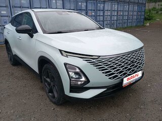 2023 Omoda C5 I, зелёный, 1552500 рублей, вид 2