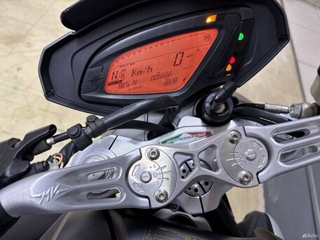 2017 MV Agusta Dragster 800, серый, 850000 рублей, вид 4
