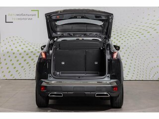 2024 Peugeot 4008 II Рестайлинг, чёрный, 3899000 рублей, вид 4