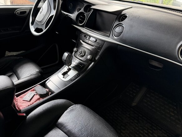 2012 Luxgen Luxgen7 SUV, белый, 750000 рублей - вид 3