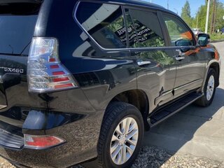 2014 Lexus GX 460 II Рестайлинг, чёрный, 4700000 рублей, вид 2
