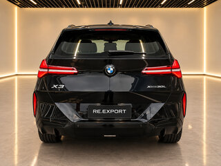 2026 BMW X3 Long 30L xDrive IV (G45/G48), синий, 6384241 рублей, вид 5