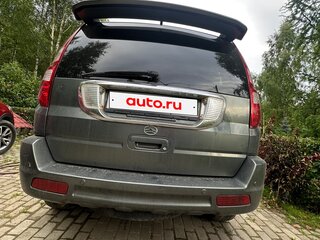 2008 Great Wall Hover, серый, 523000 рублей, вид 4