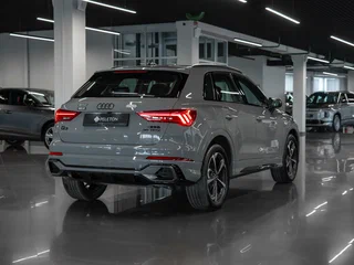 2026 Audi Q3 35 TFSI II (F3), серый, 4130000 рублей, вид 5