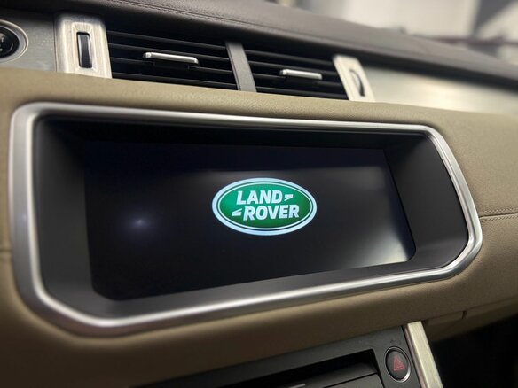 2017 Land Rover Range Rover Evoque I Рестайлинг, синий, 2299000 рублей - вид 15